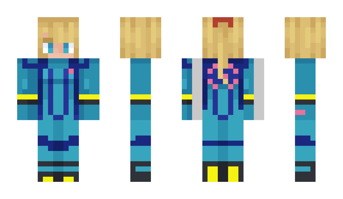 stubmle Minecraft Skin