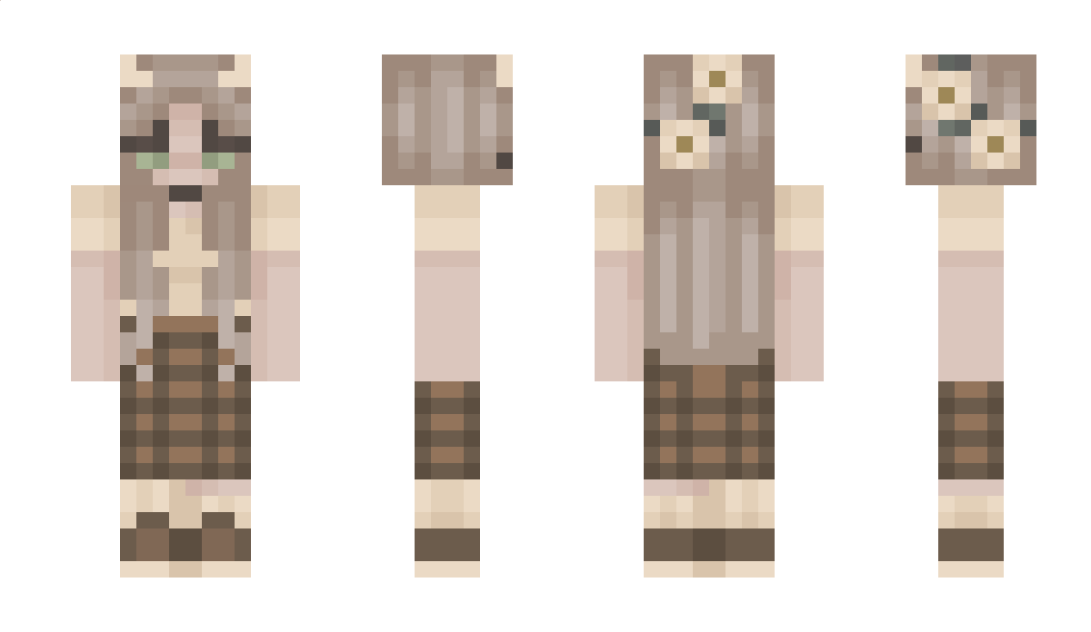 Dweeb Minecraft Skin