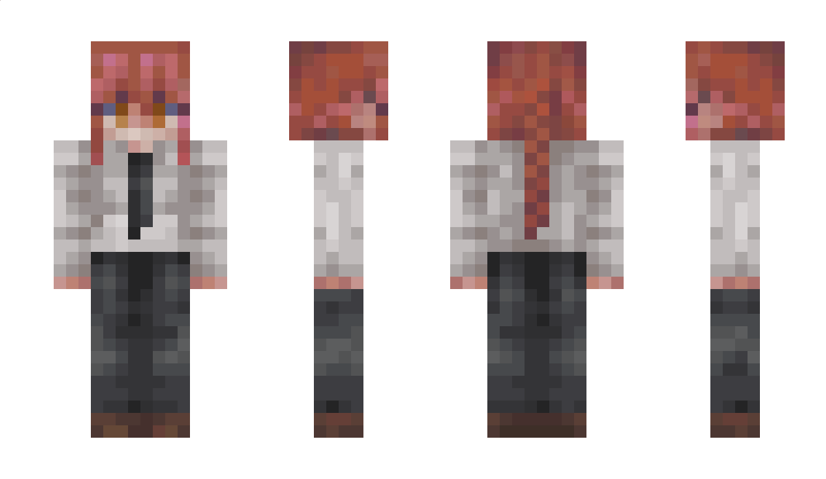 remyfru Minecraft Skin