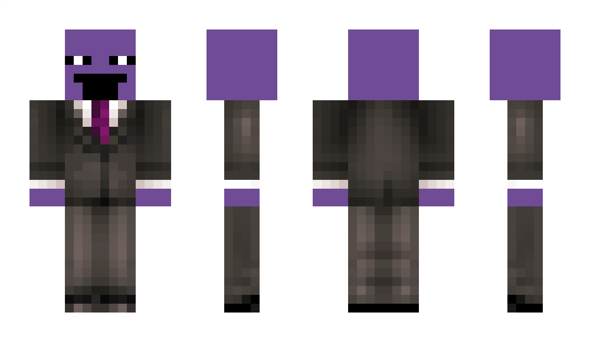 Gandalf_69_ Minecraft Skin