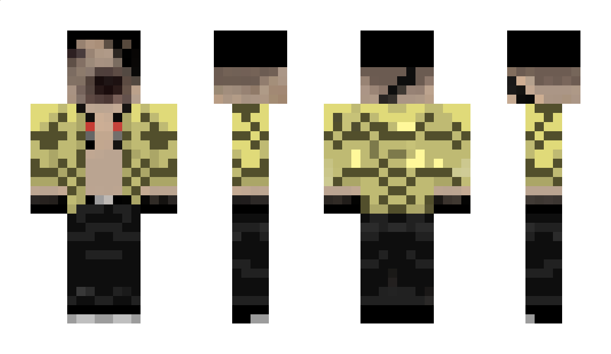 minecraftreal Minecraft Skin