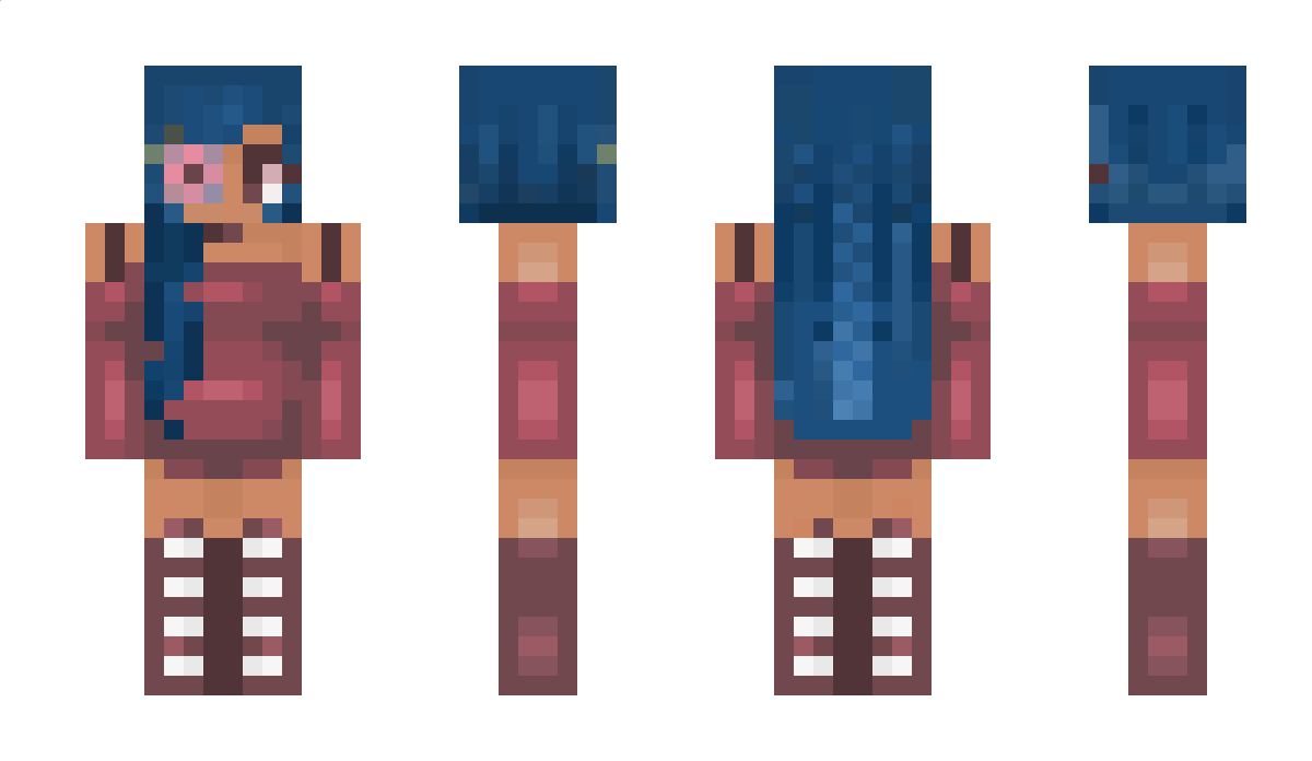 Ketarious06 Minecraft Skin