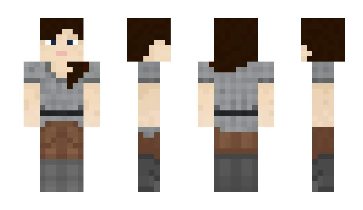 Braskine0808 Minecraft Skin