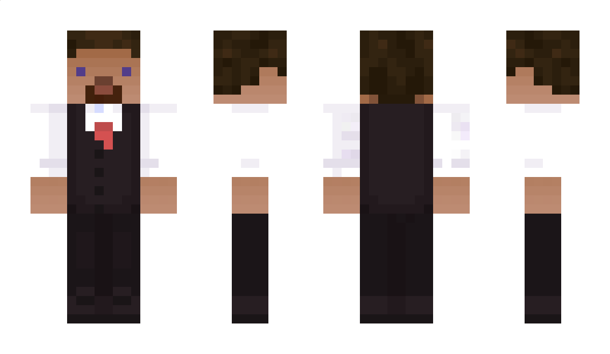 Princep145731 Minecraft Skin