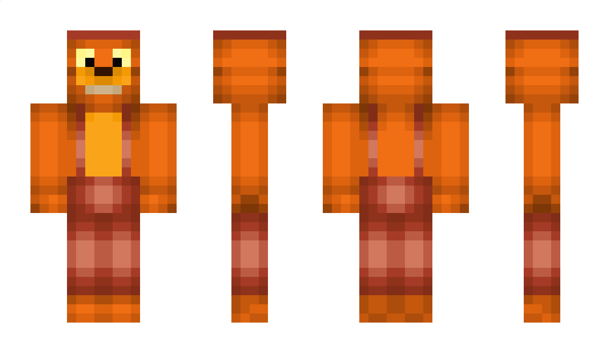 MyDogIsCute456 Minecraft Skin