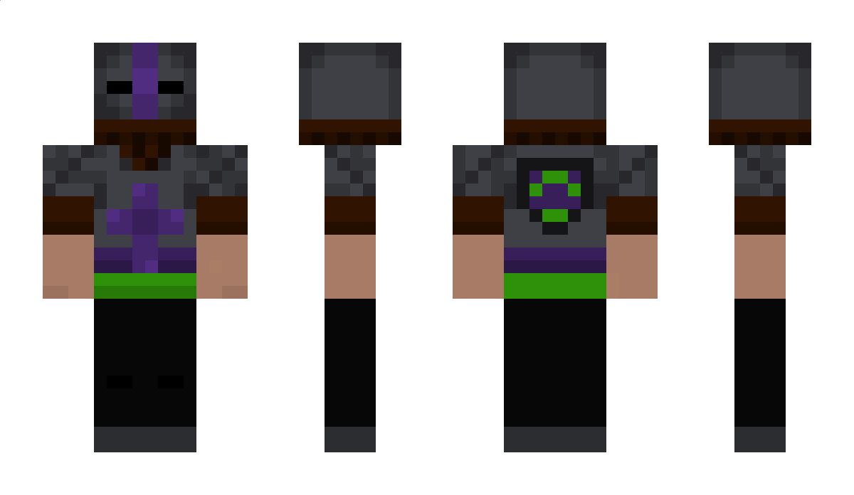 ewav Minecraft Skin