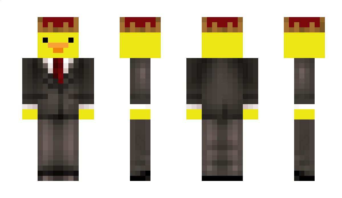 de_badeendjes Minecraft Skin