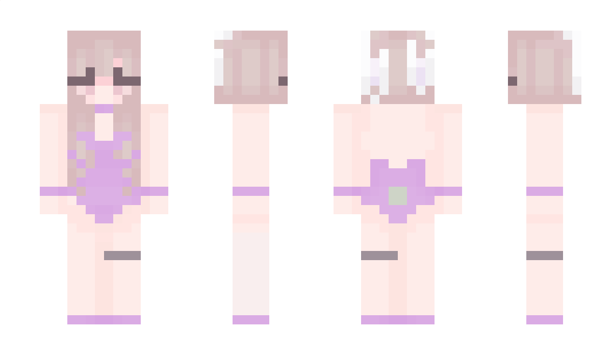 DeepFakeYadong Minecraft Skin