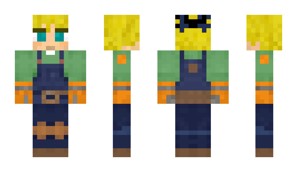 hellix Minecraft Skin