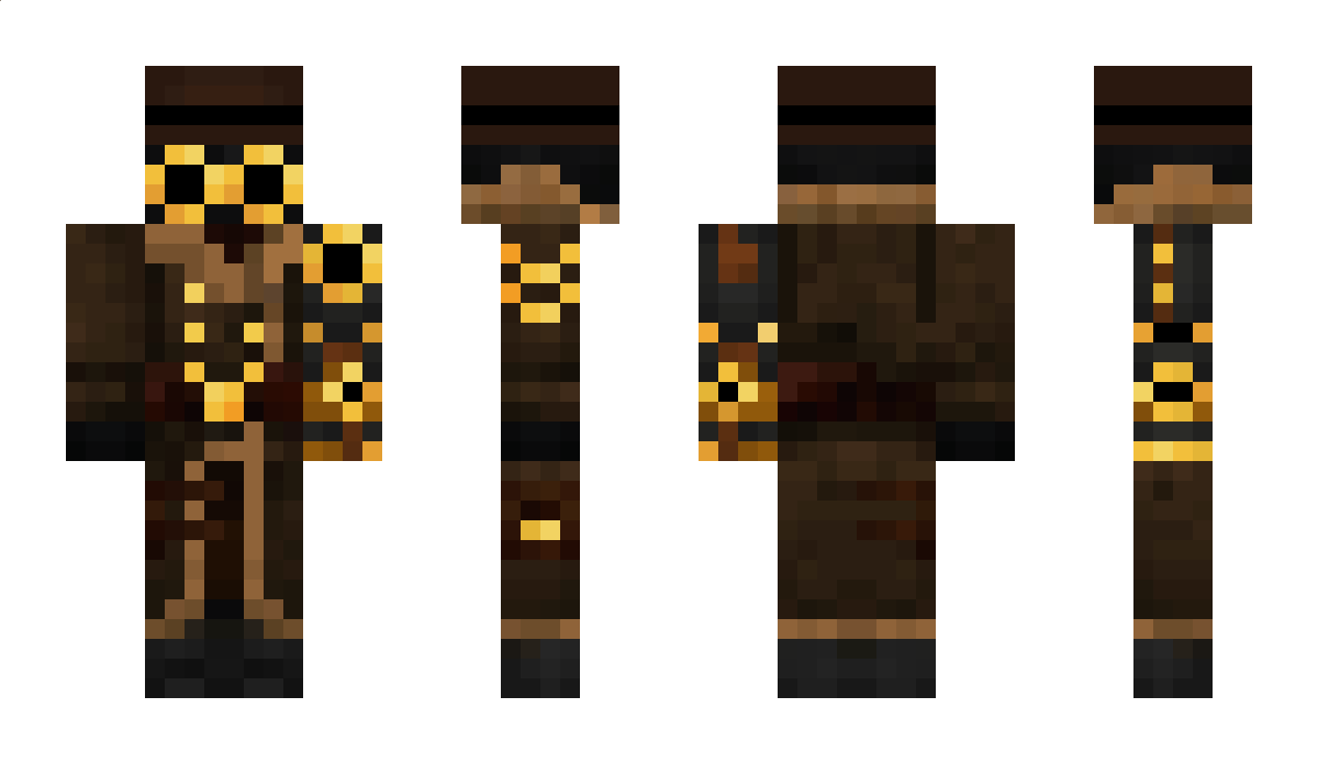 Ulf Minecraft Skin