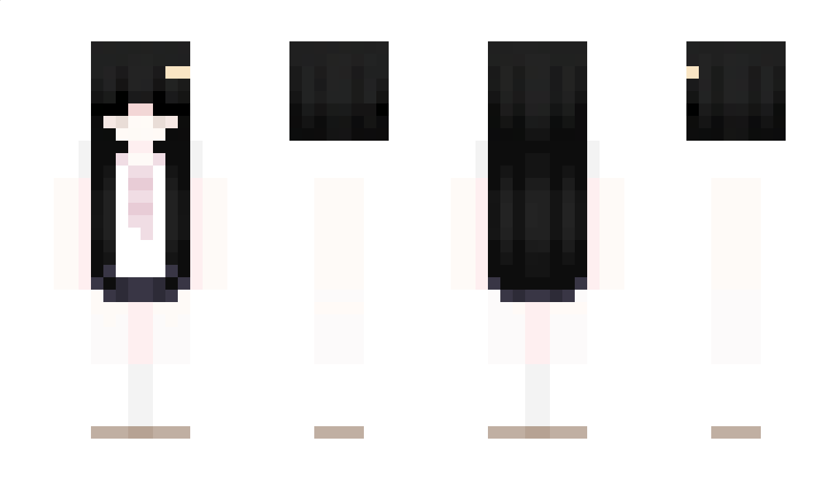 effl Minecraft Skin