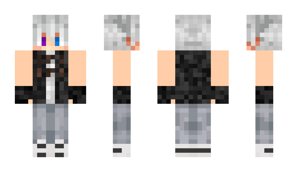 Pandamonium2628 Minecraft Skin