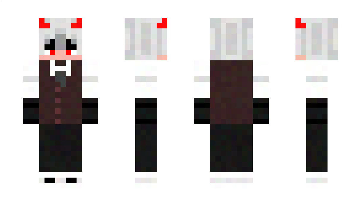 DoomCrusher1984 Minecraft Skin