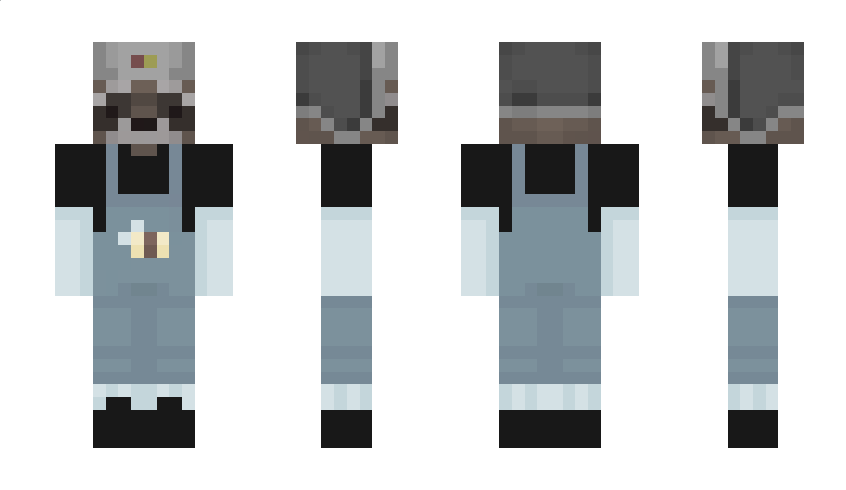 voidleme Minecraft Skin