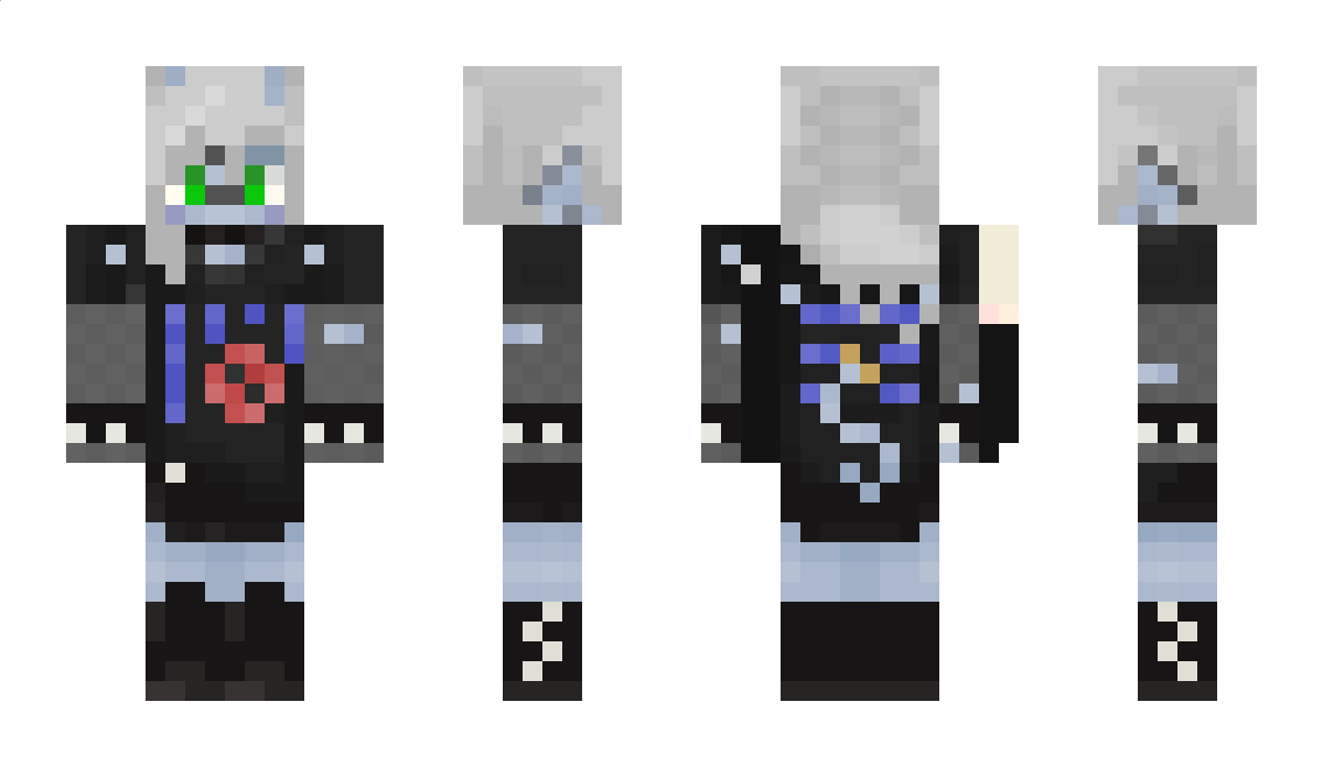 nimhofthenymphs Minecraft Skin