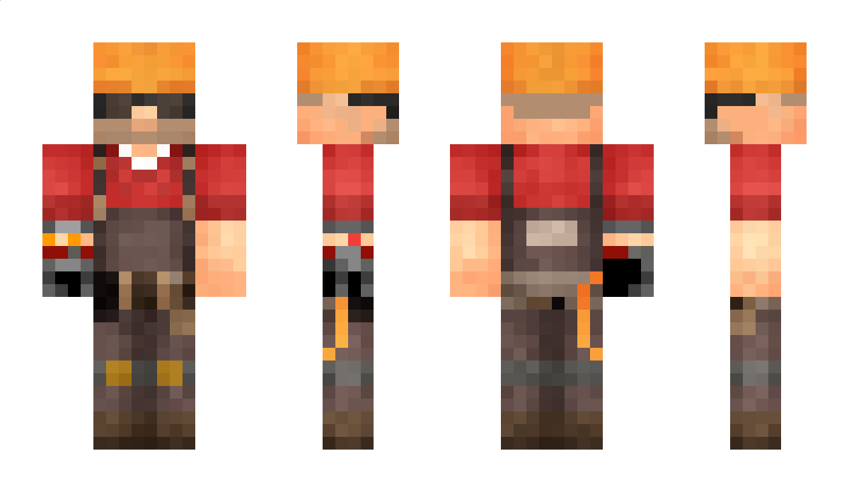 DellConagher Minecraft Skin