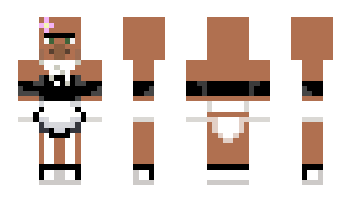 LennyBrussel Minecraft Skin