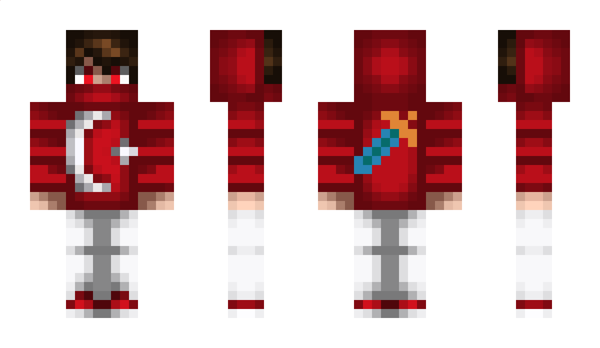 Aronshire Minecraft Skin