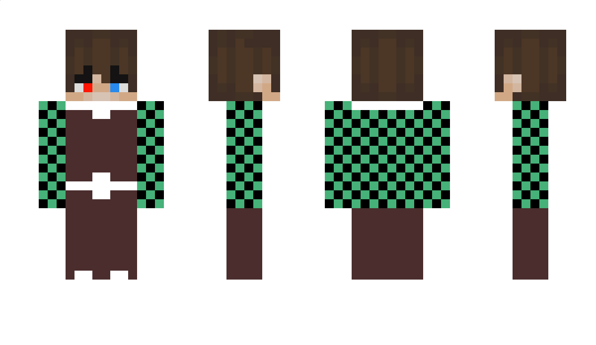 GooglePixel6a Minecraft Skin