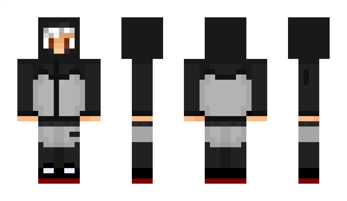 Dreem_yt Minecraft Skin