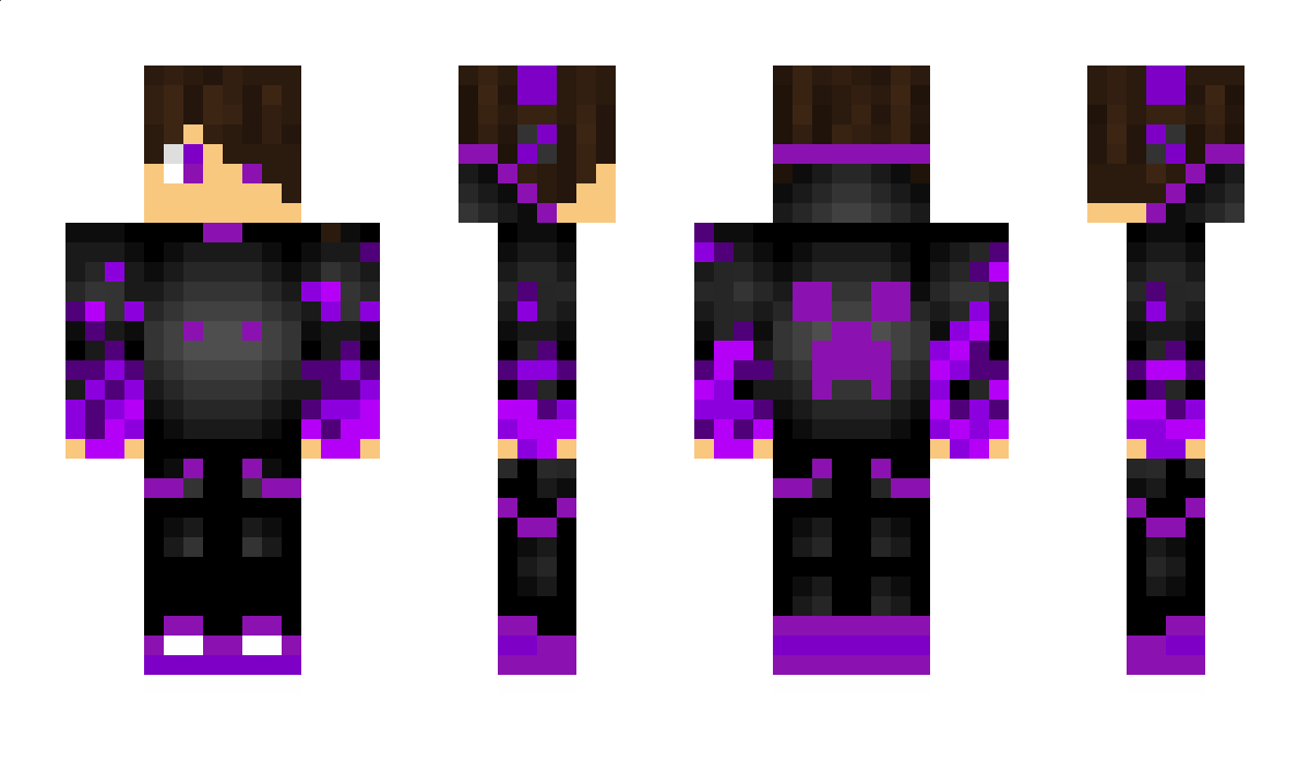 zDeqthXrm Minecraft Skin