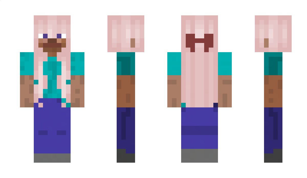 13w_ Minecraft Skin