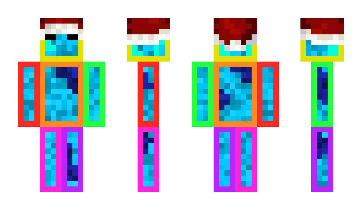 Clatato Minecraft Skin