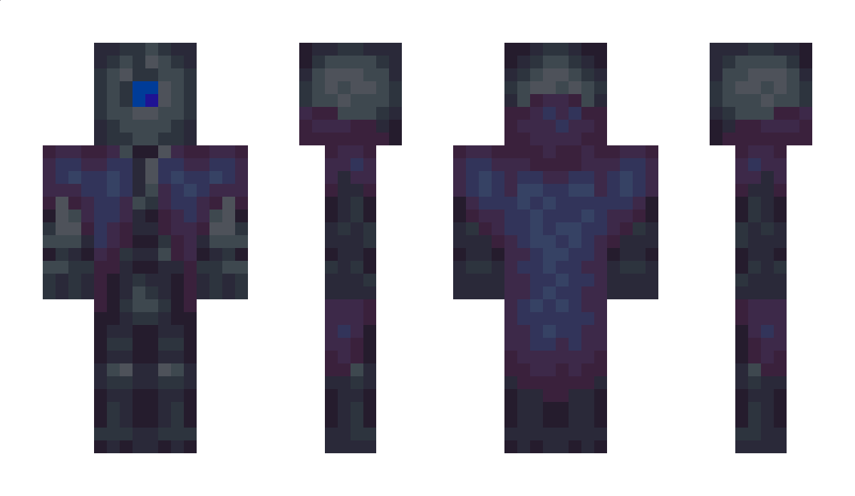 3n43 Minecraft Skin