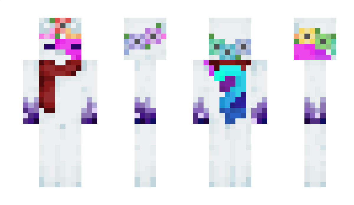 Fwave Minecraft Skin