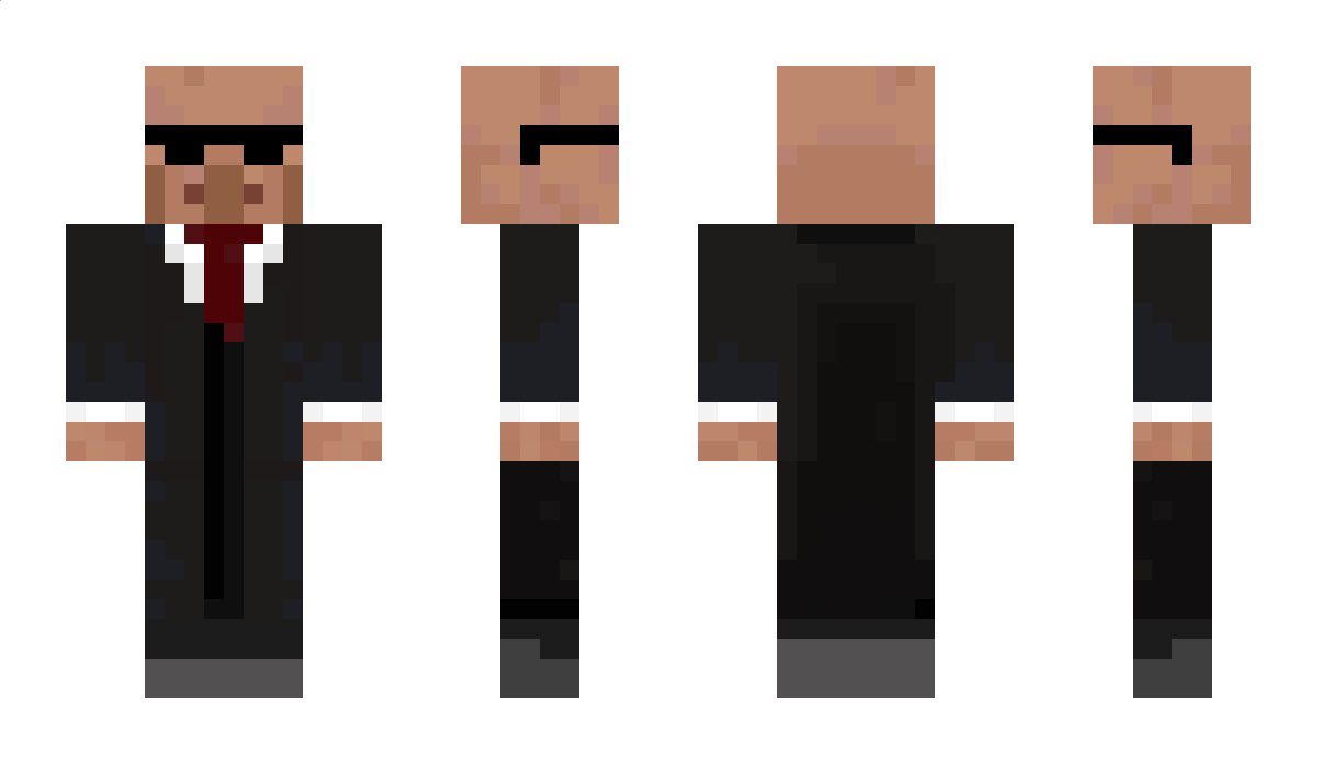 Niget Minecraft Skin