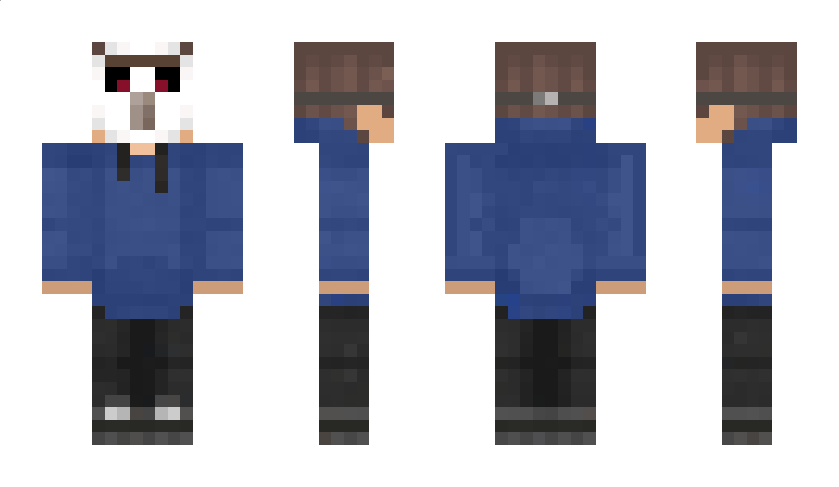 Its_JG Minecraft Skin