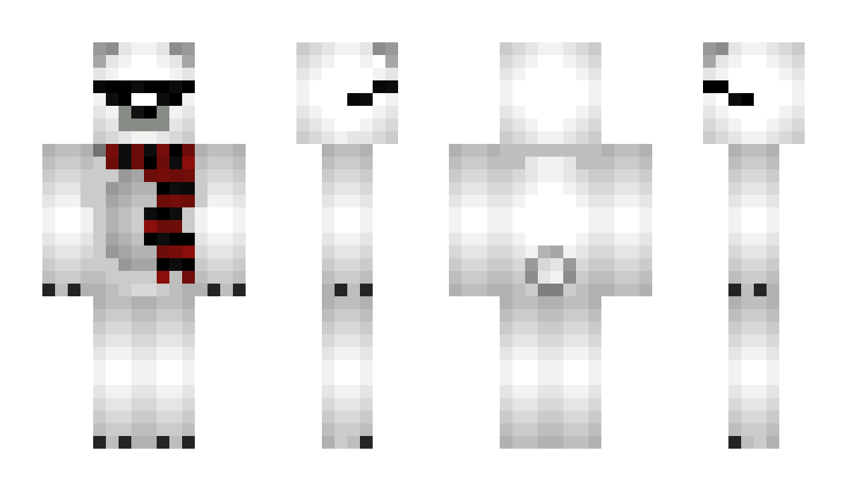 DemonicBacon Minecraft Skin