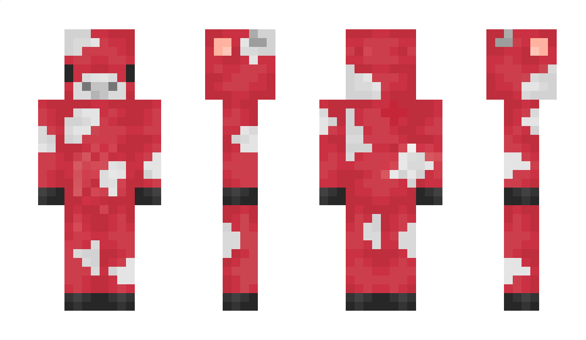 YTmoosh Minecraft Skin