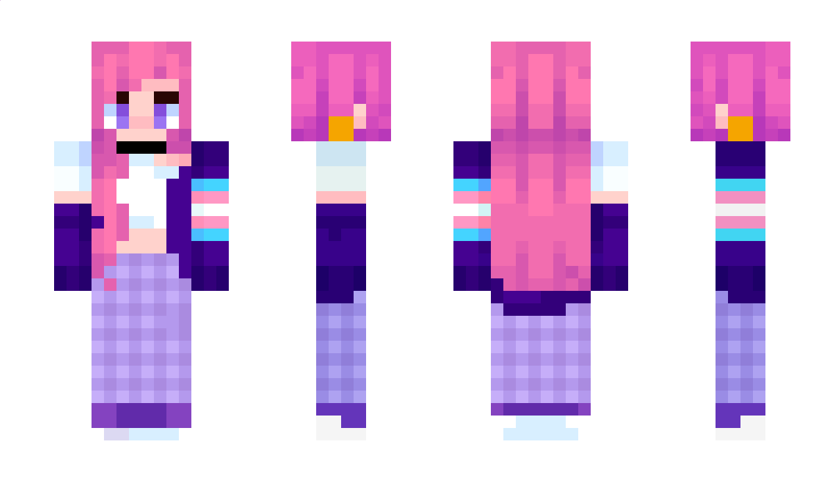 _Irisss Minecraft Skin