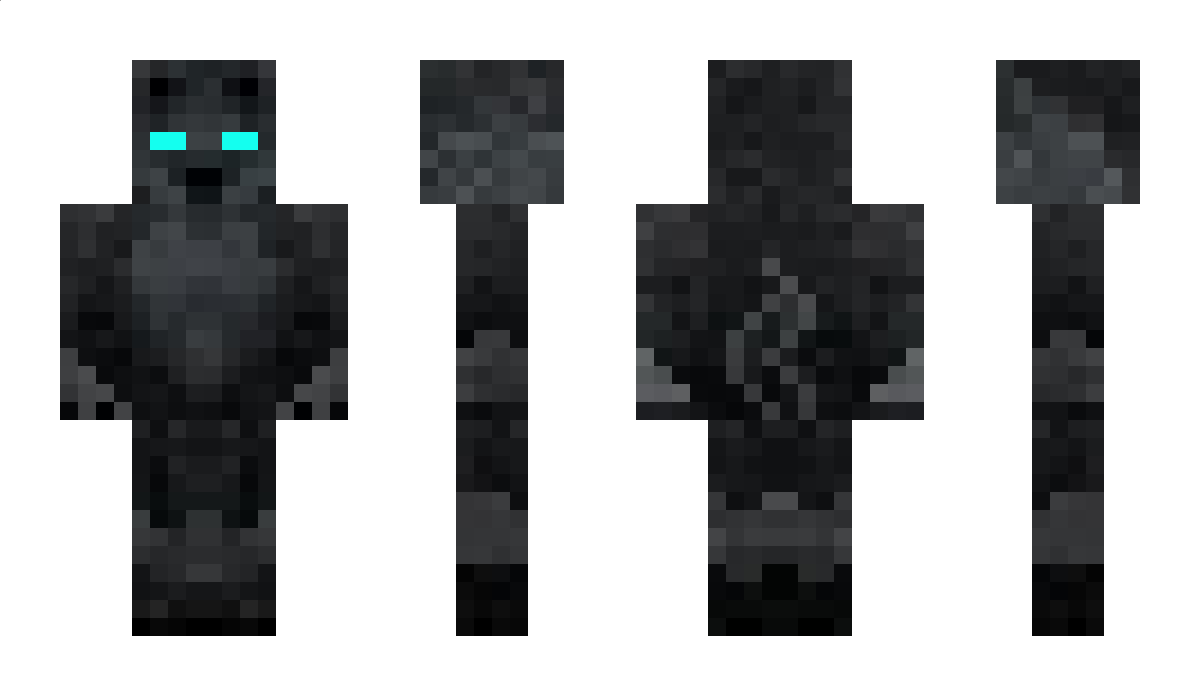 zeev2 Minecraft Skin