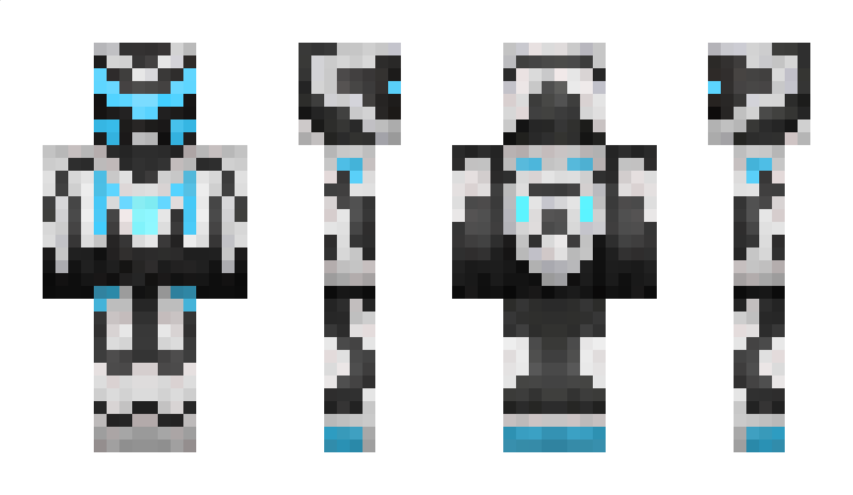 BatmanYr Minecraft Skin