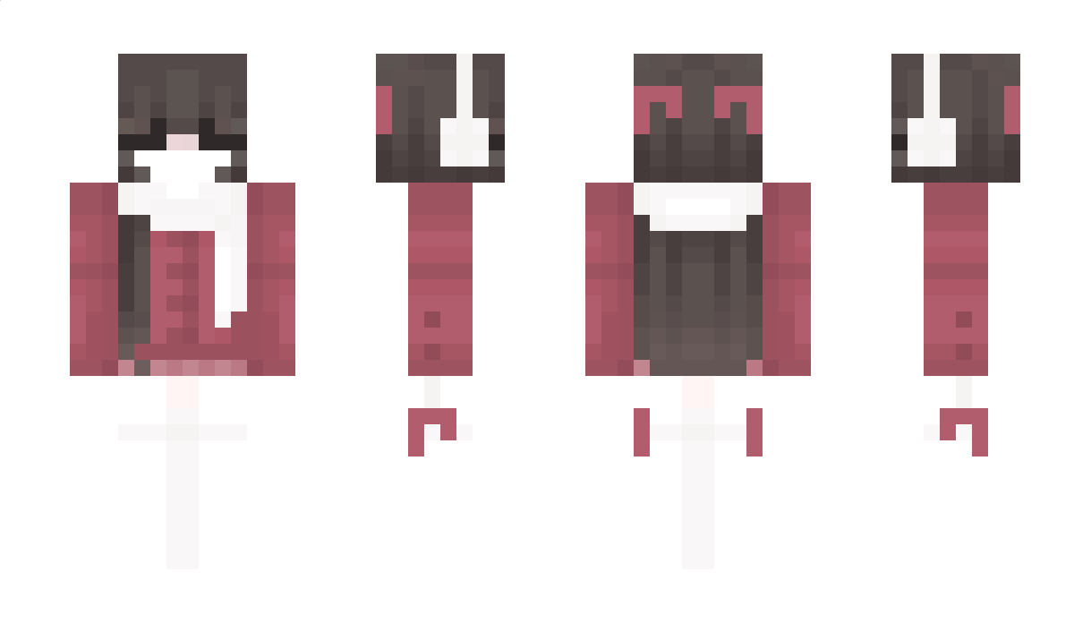 _Ariella Minecraft Skin