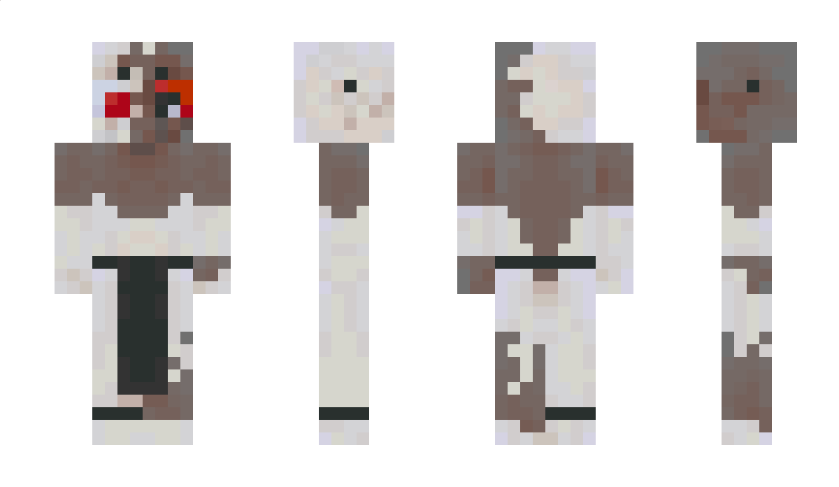 Catfisha Minecraft Skin