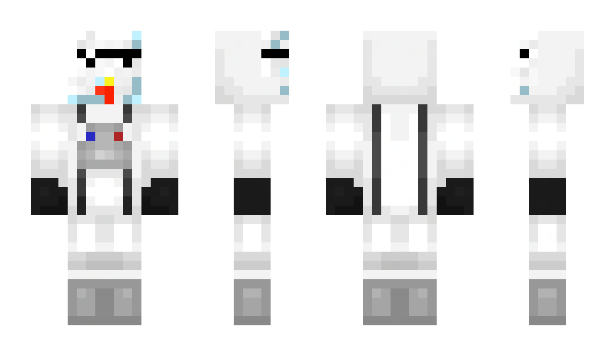 TMCKEV Minecraft Skin