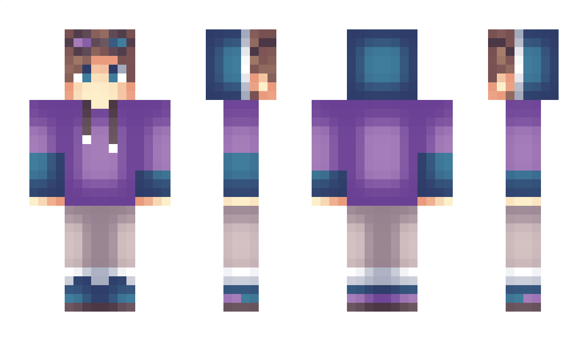 Woltex Minecraft Skin