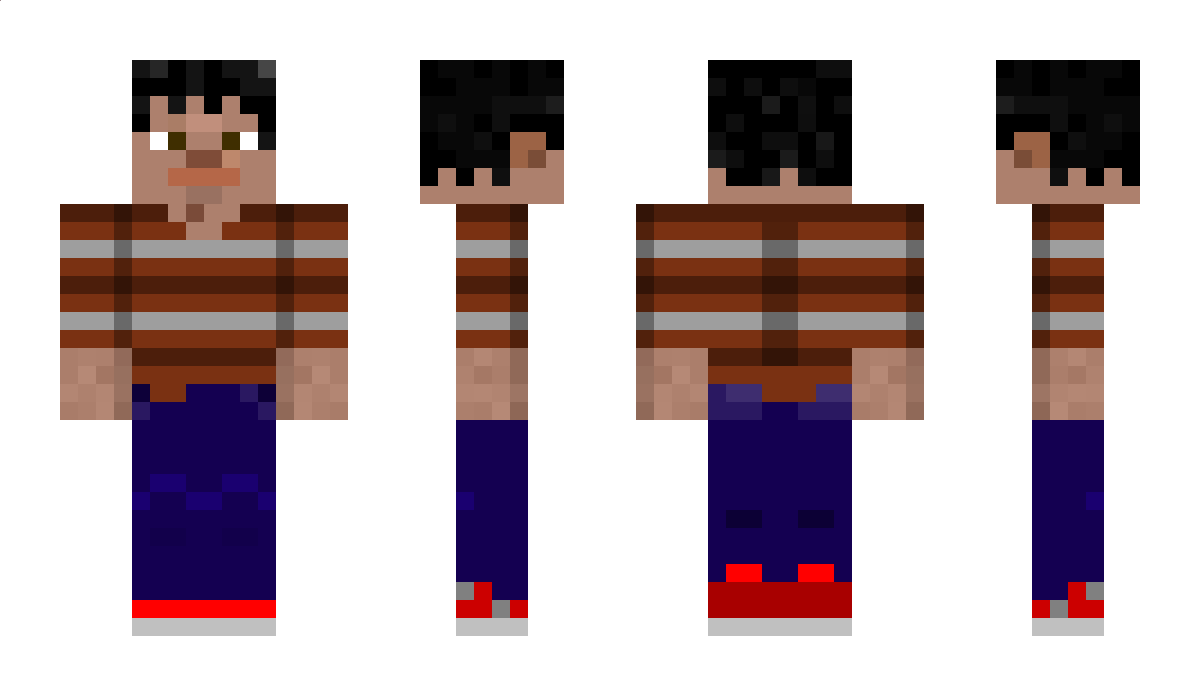 koromi Minecraft Skin