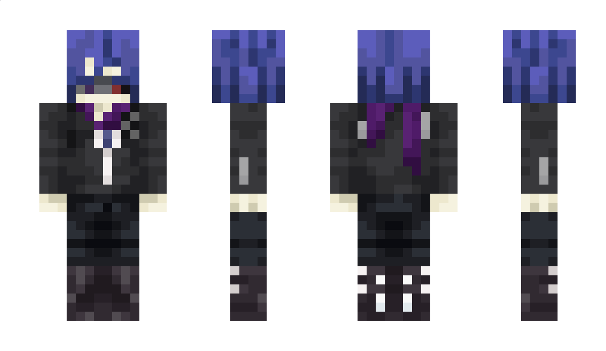 Vesspucha Minecraft Skin