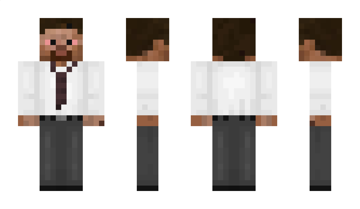 IHC19 Minecraft Skin