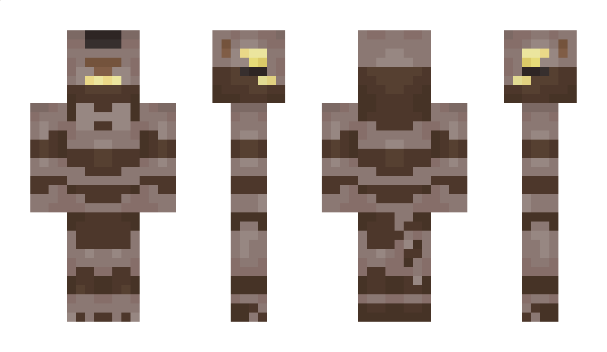 Rile Minecraft Skin