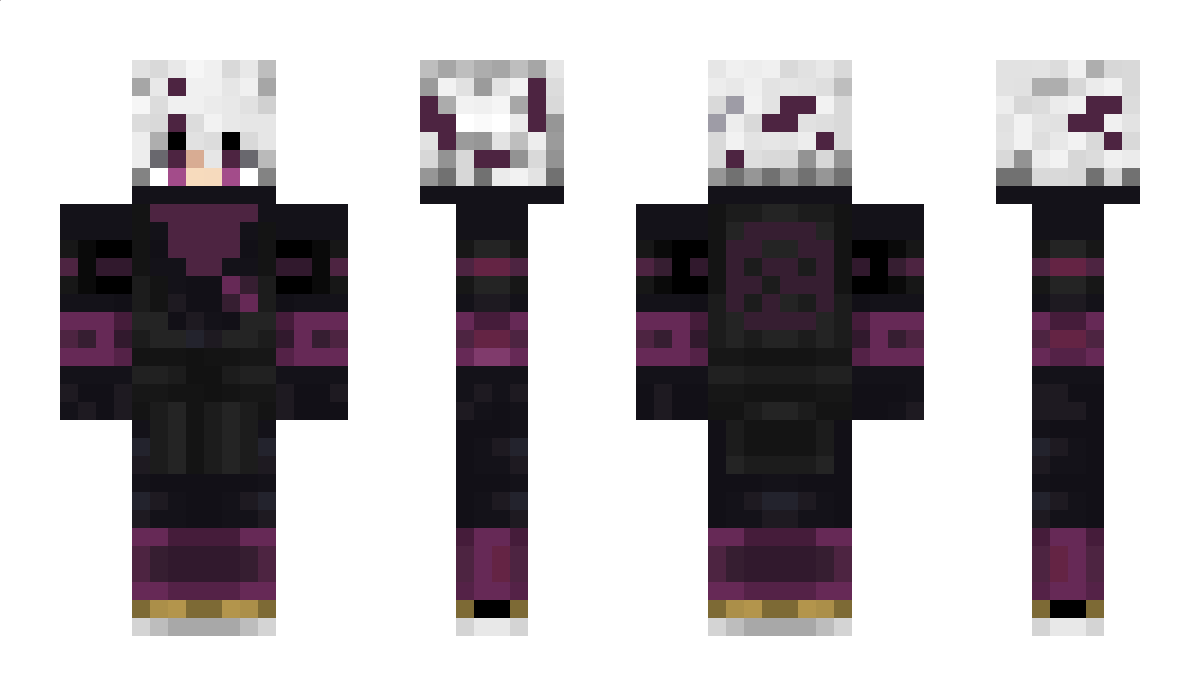 Chaosmelone2243 Minecraft Skin