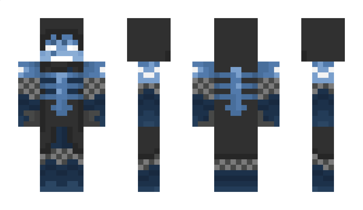 Mysteryman6082 Minecraft Skin