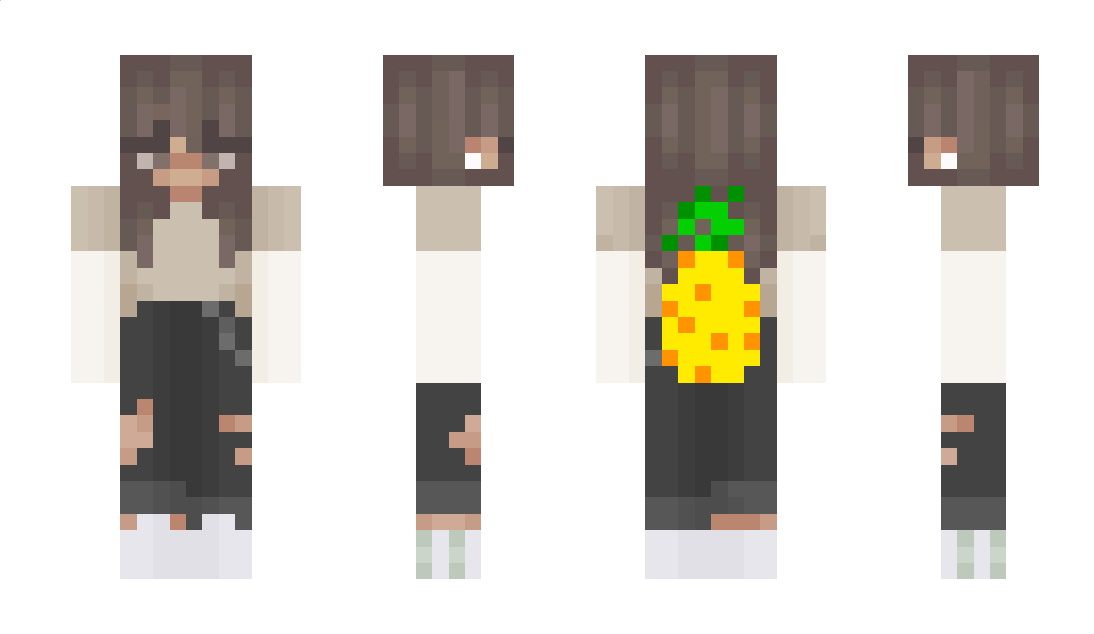 rinbown_ Minecraft Skin