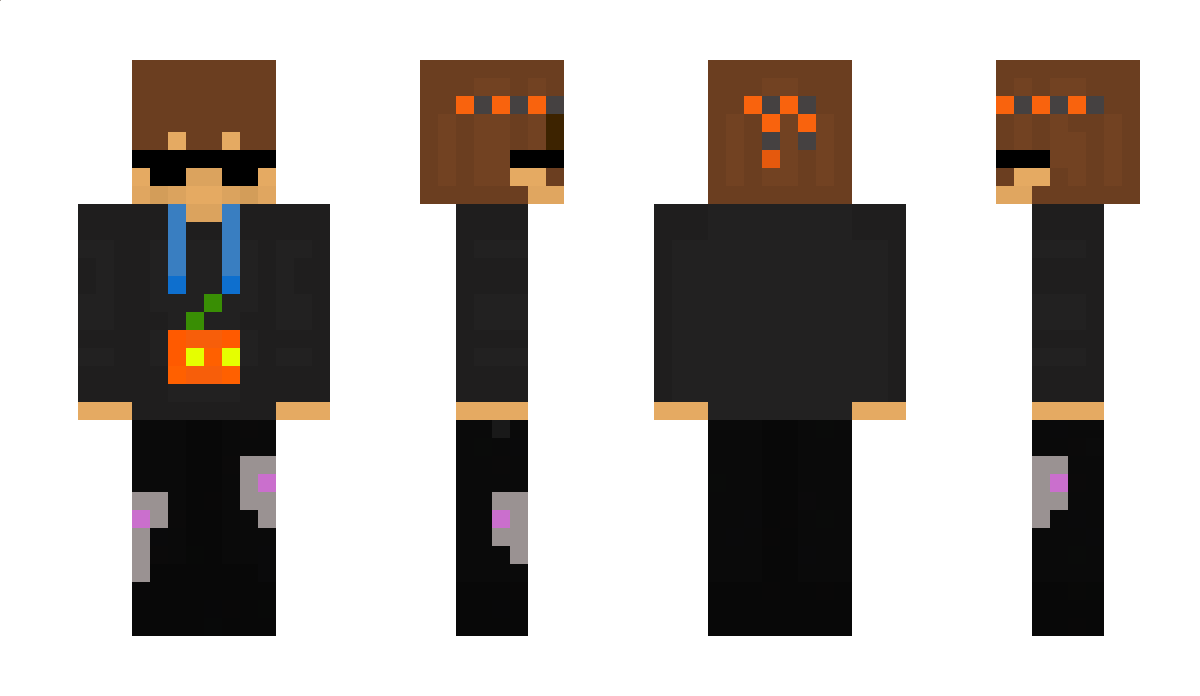 Alebello10 Minecraft Skin