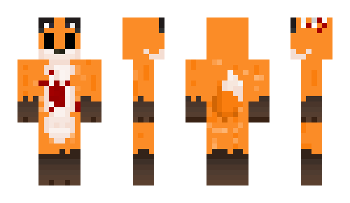 PiegonSlice Minecraft Skin