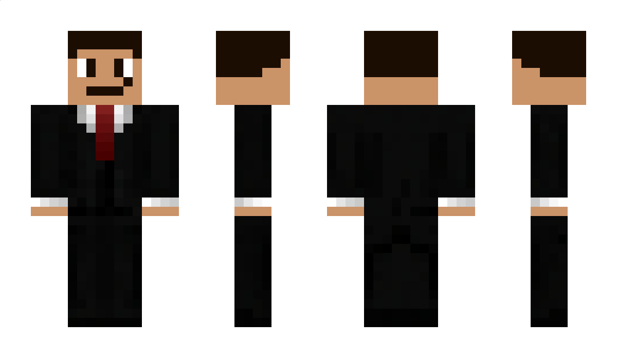 Eren003 Minecraft Skin